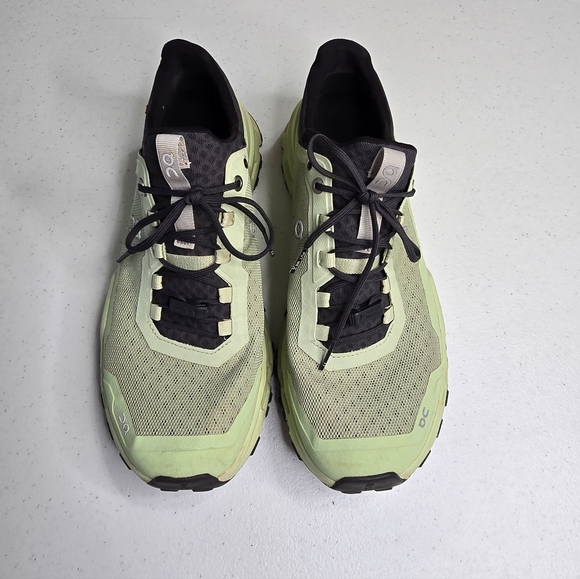 On Rnning On Cloud Cloudultra Women's Trail Running Shoes 8.5 Vine Meadow - Picture 6 of 11